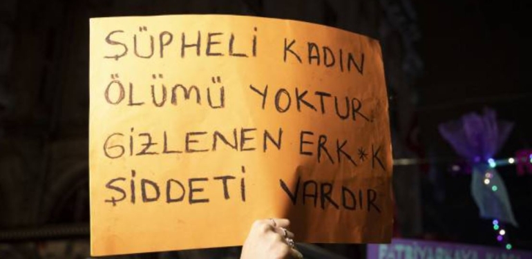 Kadınlar En Çok Evlerinde Öldürüldü