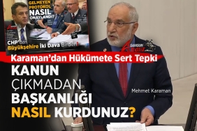 Mehmet Karaman’dan Hükümete 'Güvenlik' Tepkisi
