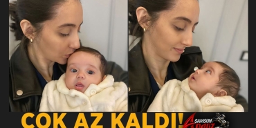 SMA'lı Miray Bebek İçin Mutlu Sona Çok Az Kaldı