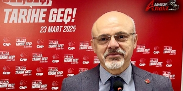 Samsun’da CHP Ön Seçiminde 106.980 Vatandaş Oy Kullandı