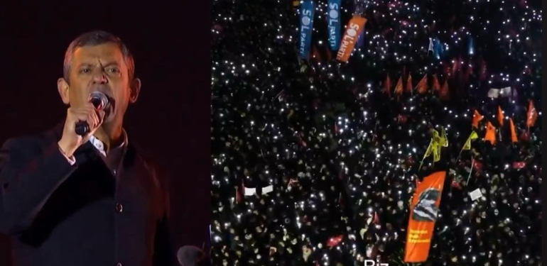 CHP’den Olağanüstü Kurultay Kararı!