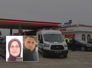 Alaçam’da Boşanma Cinayeti