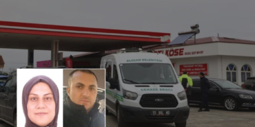 Alaçam’da Boşanma Cinayeti