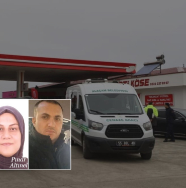 Alaçam’da Boşanma Cinayeti
