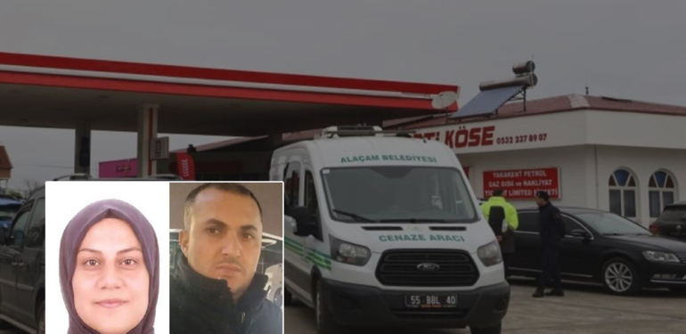 Alaçam’da Boşanma Cinayeti
