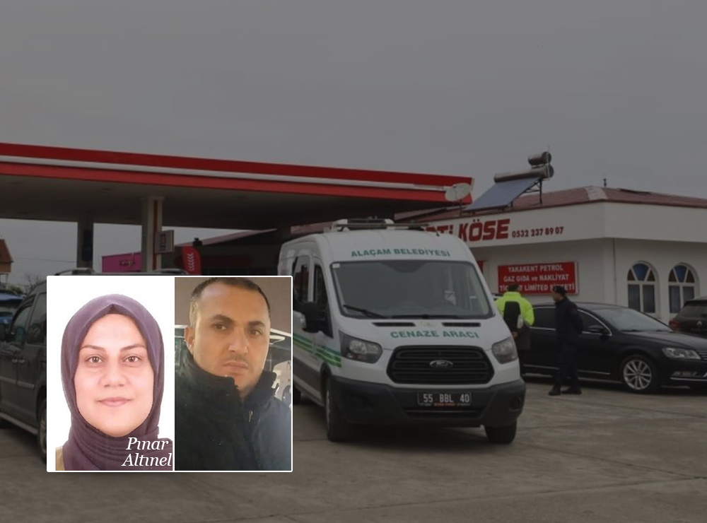 Alaçam’da Boşanma Cinayeti
