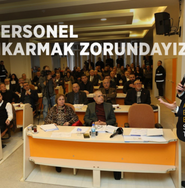 Atakum Belediye Başkanı Serhat Türkel'den Acı İtiraf