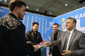 Başkan Kurnaz “Gençler Türkiye’nin En Büyük Gücü”