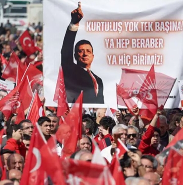 CHP, İlk Mitinglerinden Birini Samsun’da Yapacak 06.04.2025