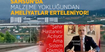 CHP’li Özdağ AKP’nin Sağlık Politikaları Çöktü