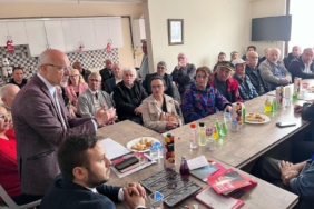CHP’li Özdağ’dan İmamoğlu İçin İmza Kampanyasına Destek Çağrısı 03.04.2025