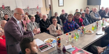 CHP’li Özdağ’dan İmamoğlu İçin İmza Kampanyasına Destek Çağrısı 03.04.2025