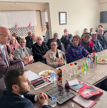 CHP’li Özdağ’dan İmamoğlu İçin İmza Kampanyasına Destek Çağrısı 03.04.2025