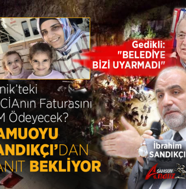 Canik’teki Facianın Faturasını Kim Ödeyecek