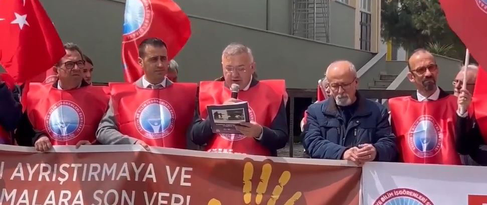 Eğitim-İş Samsun Şubesi