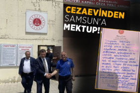 Ekrem İmamoğlu’ndan Samsun’a El Yazılı Miting Daveti