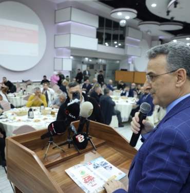 İlkadım'da İki Mahalleye Yıllar Sonra Doğalgaz Geliyor