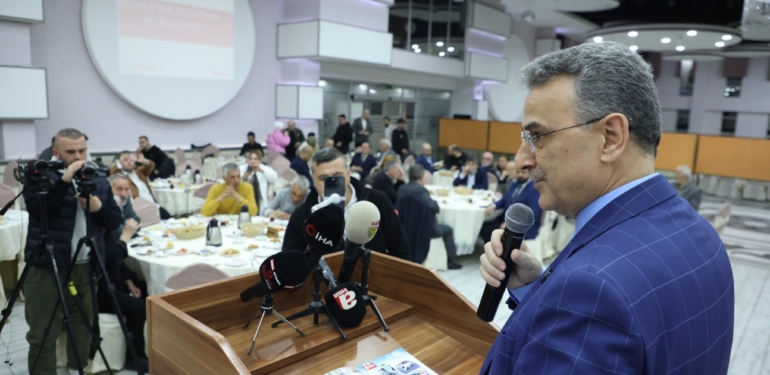 İlkadım’da İki Mahalleye Yıllar Sonra Doğalgaz Geliyor