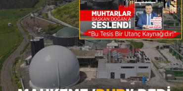 İlkadım’daki Katı Atık Alanını Büyütme Planı Durduruldu