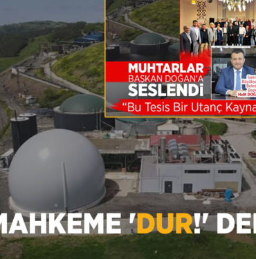 İlkadım’daki Katı Atık Alanını Büyütme Planı Durduruldu