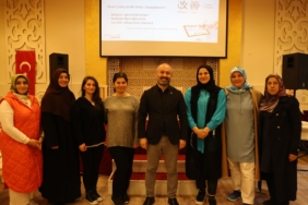 İlkadımlı Kadınlar Girişimcilik Yolunda