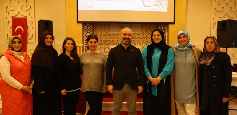 İlkadımlı Kadınlar Girişimcilik Yolunda