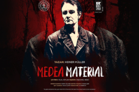 Medea-Material'i 6-7 Mayıs’ta Samsun’da Sahne Alıyor