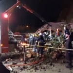 Samsun Canik’te Heyelan Faciası