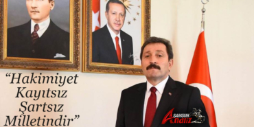 Samsun Valisi Orhan Tavlı’dan 23 Nisan Mesajı