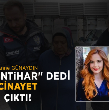 Samsun’da Akılalmaz Cinayet