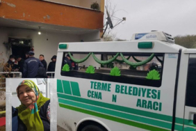 Samsun’da Fikriye Turgut Cinayeti