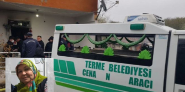 Samsun’da Fikriye Turgut Cinayeti