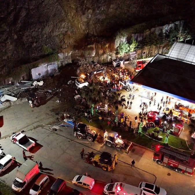 Samsun’da Heyelan Değil İhmal Öldürdü