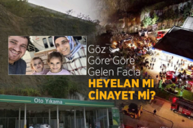Samsun’da Heyelan Değil İhmal Öldürdü