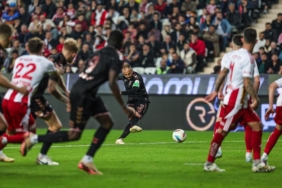 Samsunspor Deplasmanda Antalyaspor’a Mağlup Oldu