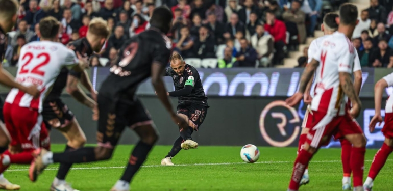Samsunspor Deplasmanda Antalyaspor’a Mağlup Oldu