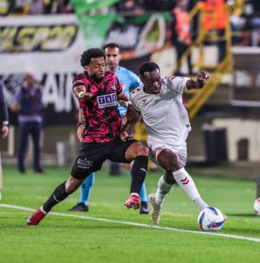 Samsunspor, Deplasmandan Mağlubiyetle Döndü