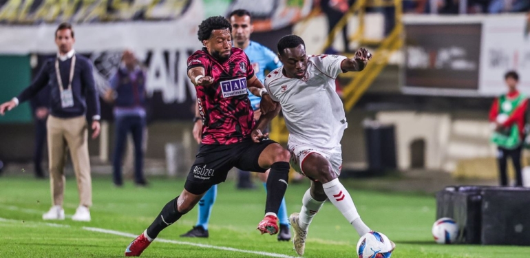Samsunspor, Deplasmandan Mağlubiyetle Döndü