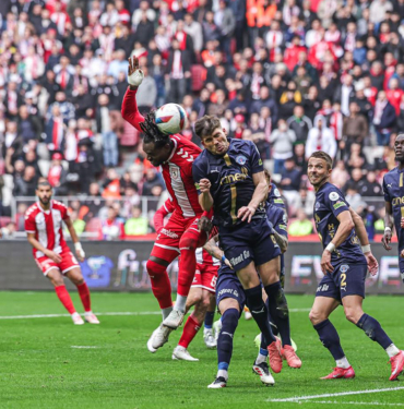 Samsunspor’a İç Sahada Soğuk Duş