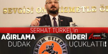 Serhat Türkel'in Dudak Uçuklatan Ağırlama Gideri