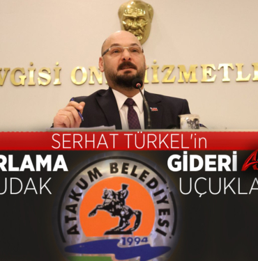 Serhat Türkel'in Dudak Uçuklatan Ağırlama Gideri