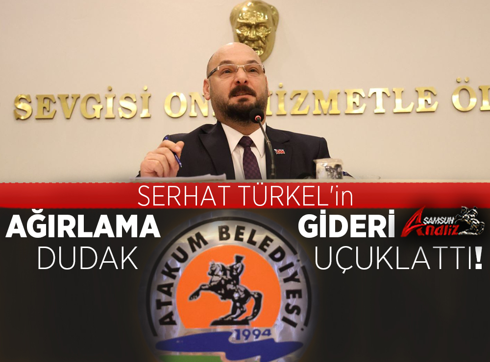 Serhat Türkel'in Dudak Uçuklatan Ağırlama Gideri