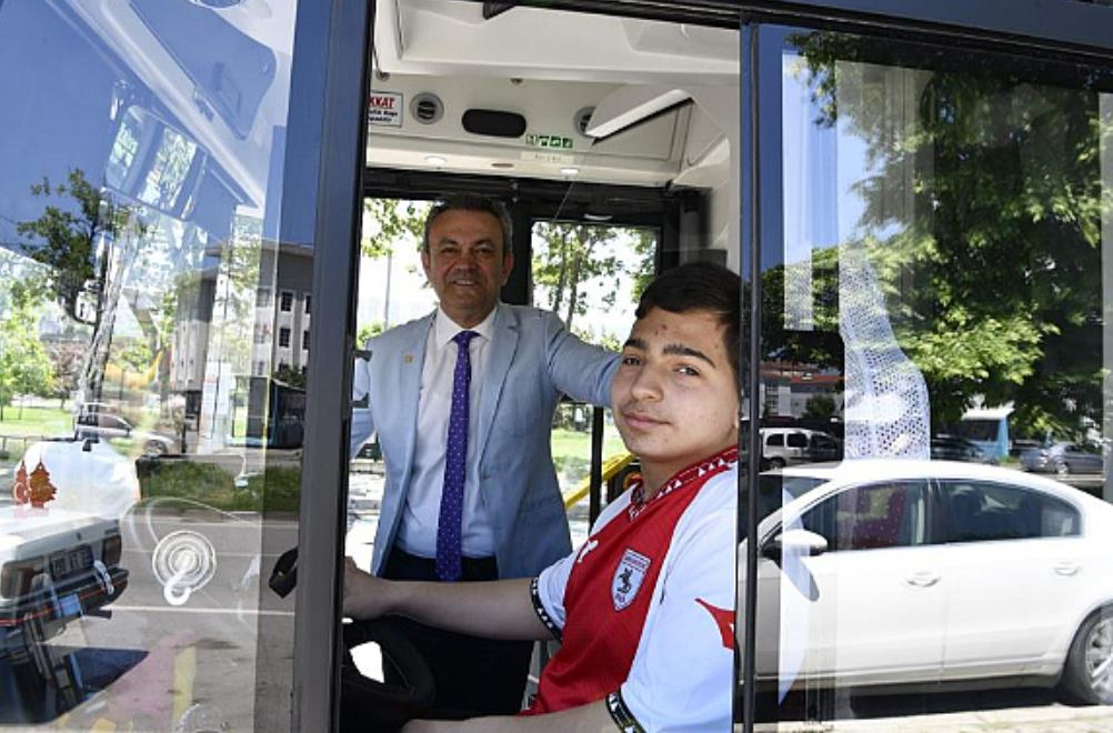 Stajda Can Veren Necip Fazıl Samsun’u Yasa Boğdu