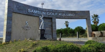 Atakum’daki Golf Tesisleri Yeniden Belediyenin Oldu