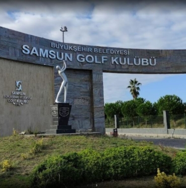 Atakum’daki Golf Tesisleri Yeniden Belediyenin Oldu