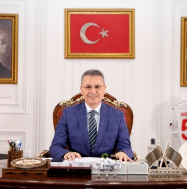 Başkan İhsan Kurnaz’dan 19 Mayıs Mesajı
