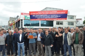 Eski Sanayi Esnafı Halit Doğan’dan Çözüm Bekliyor