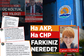 Ha AKP, ha CHP Farkınız Nerede