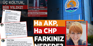 Ha AKP, ha CHP Farkınız Nerede