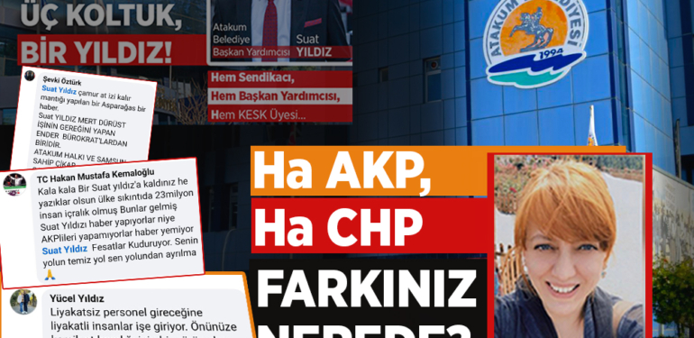 Ha AKP, ha CHP: Farkınız Nerede?